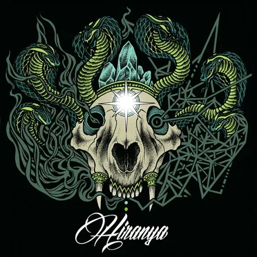 Breathe In by Hiranya - album cover