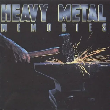 Heavy Metal Memories by Various Artists - album cover