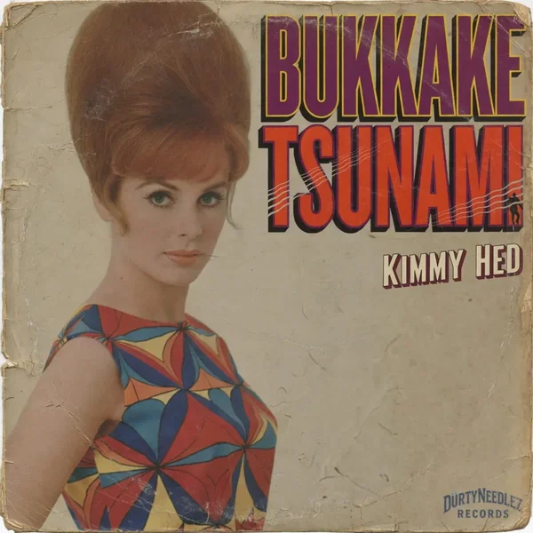 Bukkake Tsunami