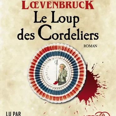 Le Loup des Cordeliers by Henri Lœvenbruck - album cover