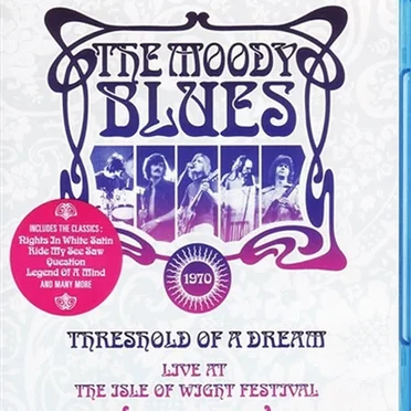 Live at the Isle of Wight Festival 1970
