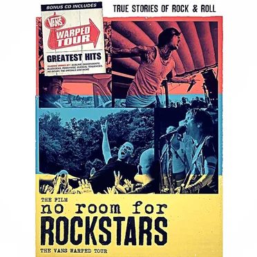 Vans Warped Tour: Greatest Hits by Various Artists - album cover