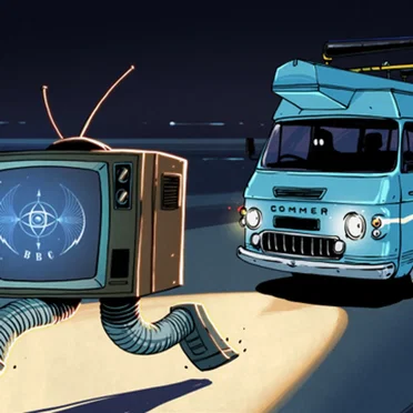 Radar Van