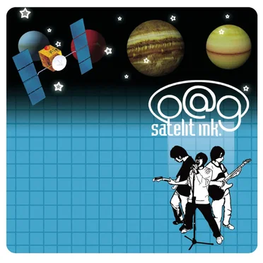 Satelit Ink by OAG - album cover