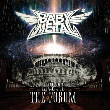 LIVE AT THE FORUM