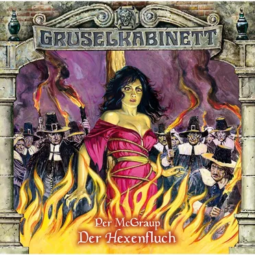 Der Hexenfluch by Marc Gruppe - album cover