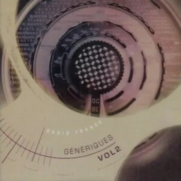 Génériques Volume 2 by Various Artist - album cover