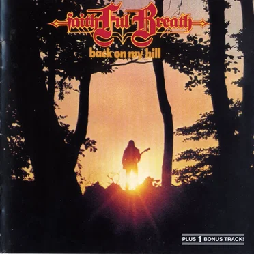 Back on My Hill by Faithful Breath - album cover