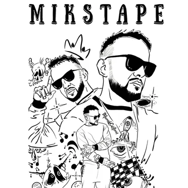 Mikstape by Miks - album cover