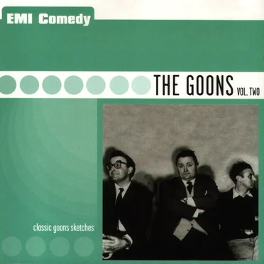The Goons, Volume 2: Classic Goon Sketches
