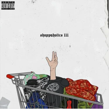 Online Shopping Spree by Mister Put it on - album cover