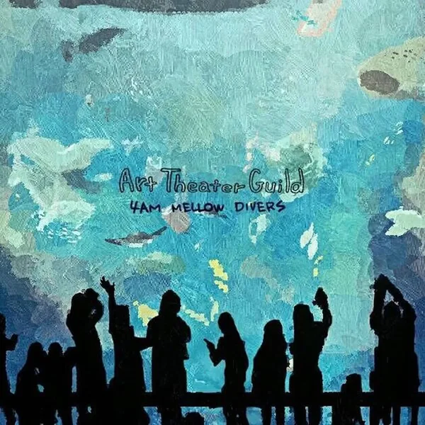 4AM MELLOW DIVERS -the pillows 山中さわお Remix-