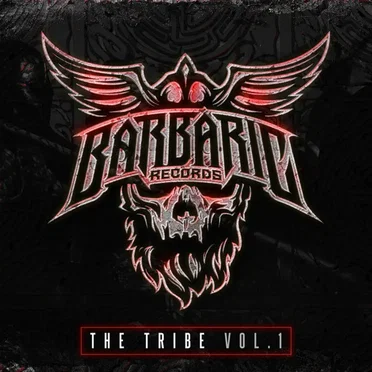 The Tribe, Vol. 1 by Various Artists - album cover