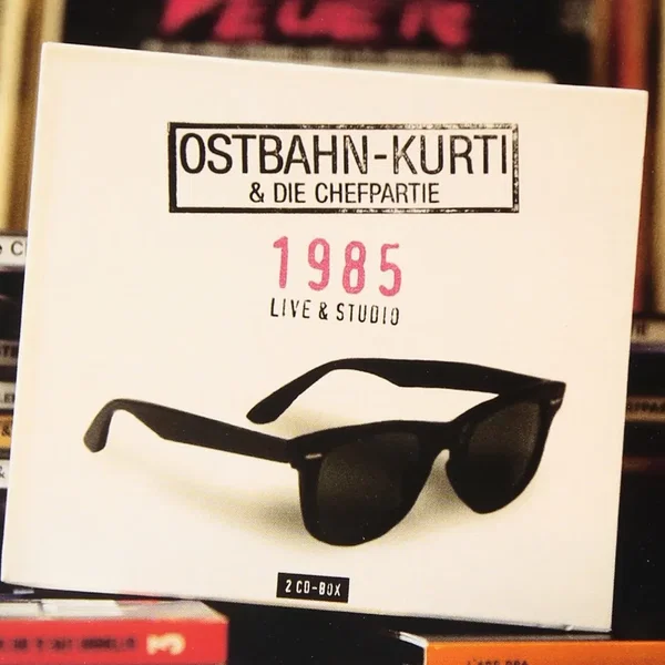1985 - Live & Studio