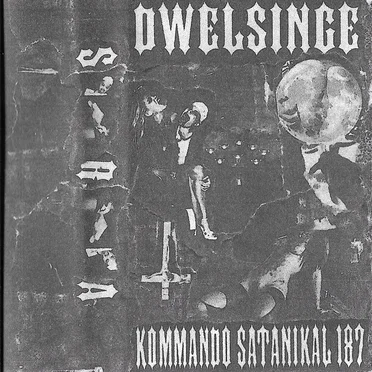 Kommando Satanikal 187