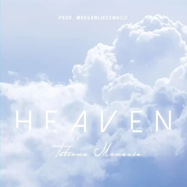 Heaven by Tatiana Manaois - album cover