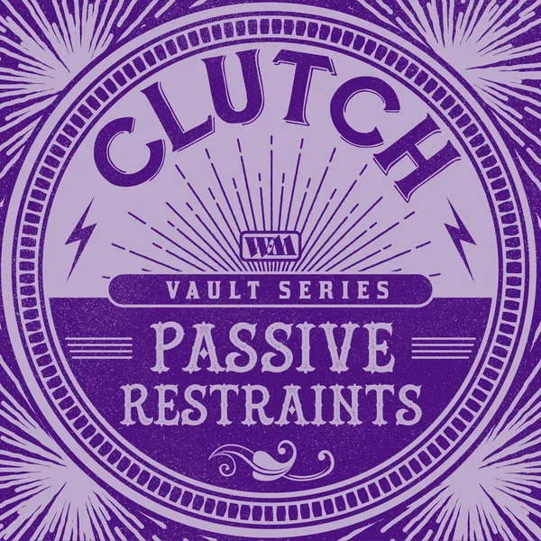 Passive Restraints