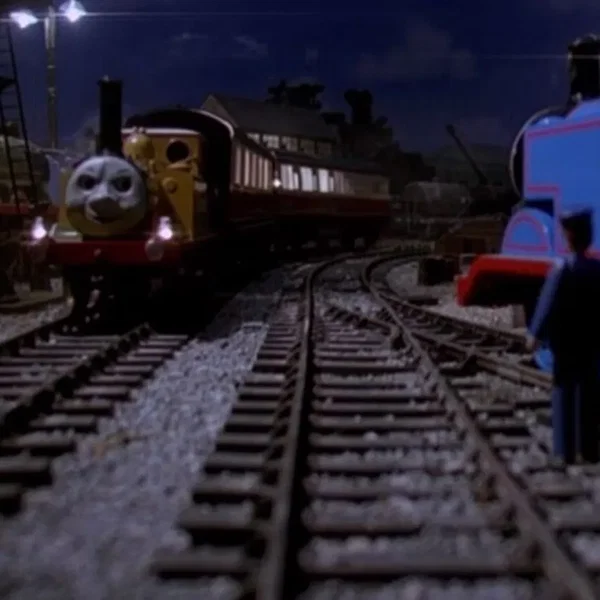 Thomas and Stepney - Custom Score