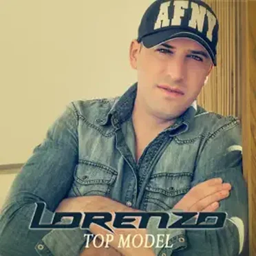 Top Model by Lorenzo - album cover