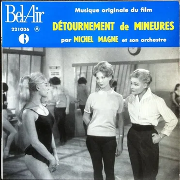 Détournement de mineures