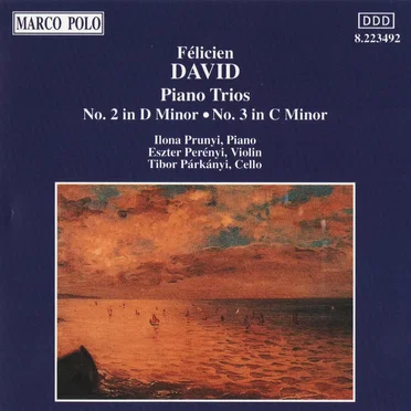 Piano Trios: No. 2 in D minor / No. 3 in C minor