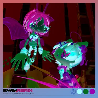 Strawberry Skies (Shay. Remix)