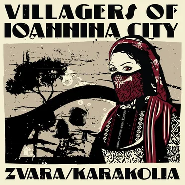 Zvara / Karakolia by Villagers of Ioannina City - album cover