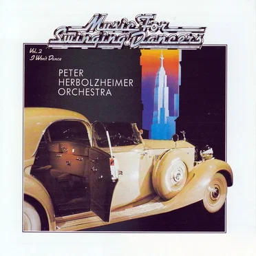 Music for Swinging Dancers, Vol.2 - I Won't Dance
