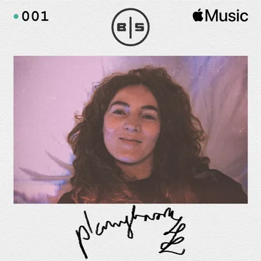 Beats in Space 001: Planningtorock by Planningtorock - album cover