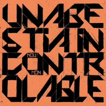 Nou Món by Una Bèstia Incontrolable - album cover