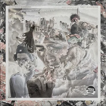Andreas Soriano by Tedy Andreas - album cover