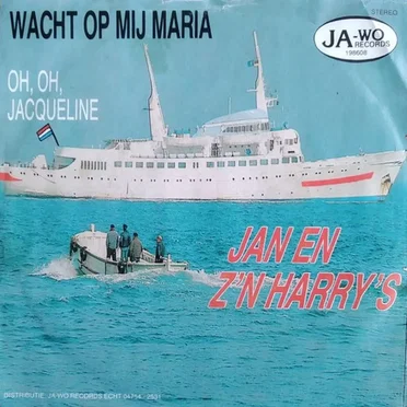 Wacht op mij Maria