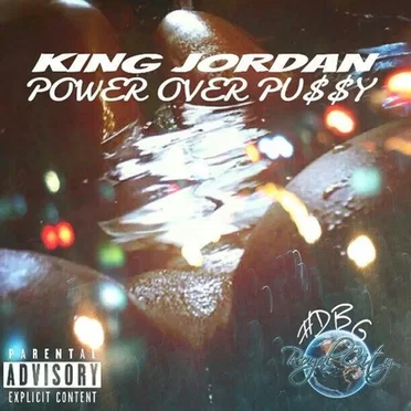 Power Over Pu$$y by Ike Royal - album cover