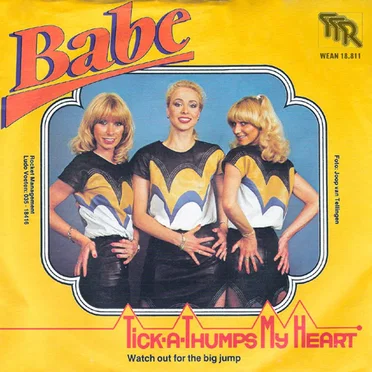 Tick-a-Thumps My Heart / Watch Out for the Big Jump