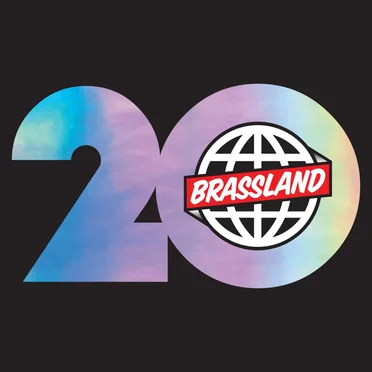 Brassland 2001-2021: An Anniversary Sampler by Various Artists - album cover