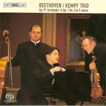 Op. 97 ‘Archduke’ / Op. 1 no. 3 in C minor