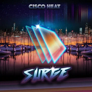 Cisco Heat by SURGE - album cover