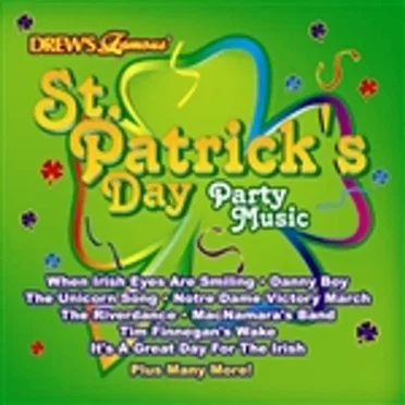 Drew’s Famous St. Patrick’s Day Party Music