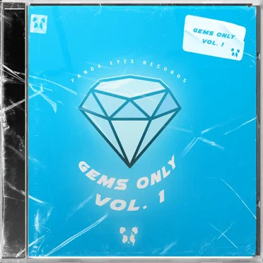 GEMS ONLY, Vol. 1 by Various Artists - album cover