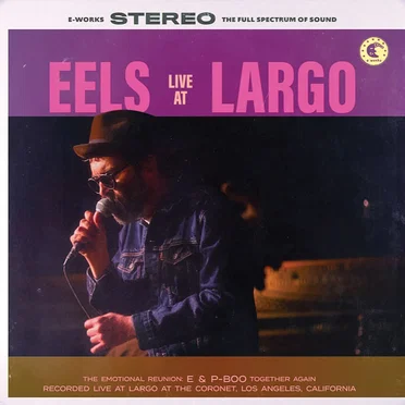 Eels Live at Largo