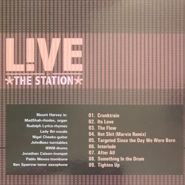 L!ve At The Station