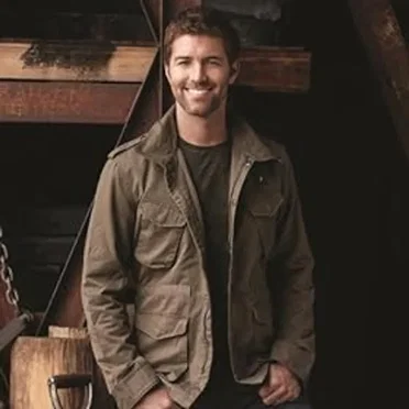 Time Is Love by Josh Turner - album cover