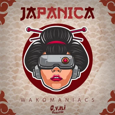 Japanica by Wako-Maniacs - album cover