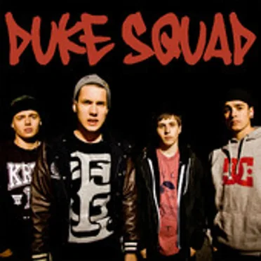 Shake It Up by Duke Squad - album cover
