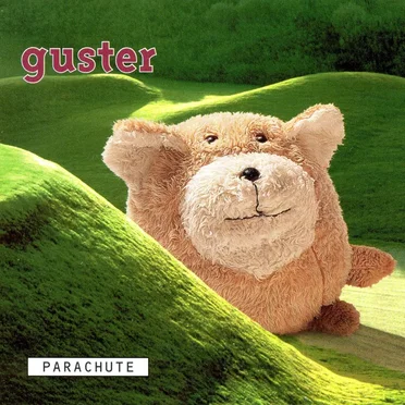 Parachute by Guster - album cover