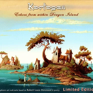 Echoes From Within Dragon Island