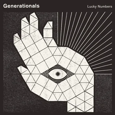 Lucky Numbers by Generationals - album cover
