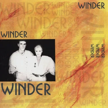 International Love by Winder - album cover