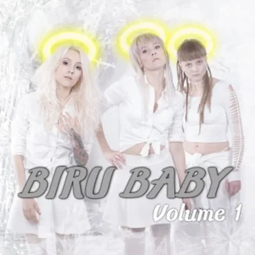 Volume 1 by Biru Baby - album cover