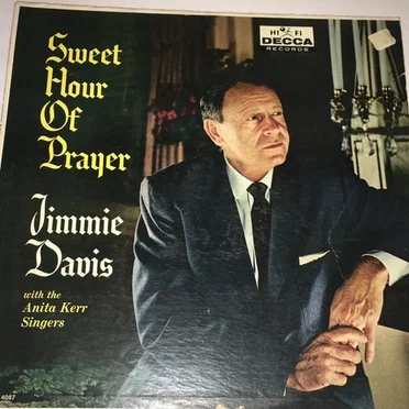 Sweet Hour of Prayer